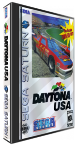 Daytona USA